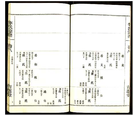 [李]李氏宗谱 (湖北) 李氏家谱_九.pdf