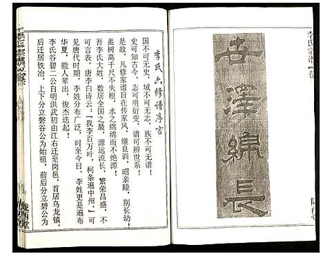 [李]李氏宗谱 (湖北) 李氏家谱_一.pdf