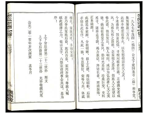 [李]李氏宗谱 (湖北) 李氏家谱_一.pdf