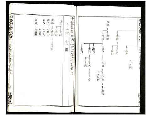 [李]李氏宗谱 (湖北) 李氏家谱_七.pdf