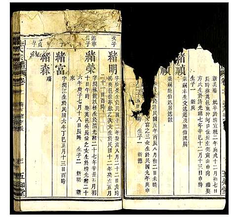 [李]李氏宗谱 (湖北) 李氏家谱_七.pdf