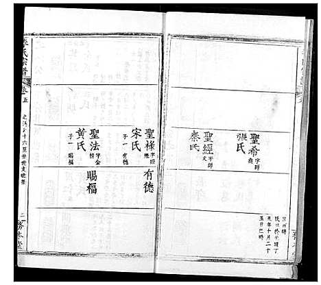 [李]李氏宗谱 (湖北) 李氏家谱_五.pdf