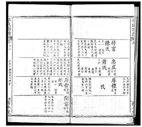 [李]李氏宗谱 (湖北) 李氏家谱_五.pdf