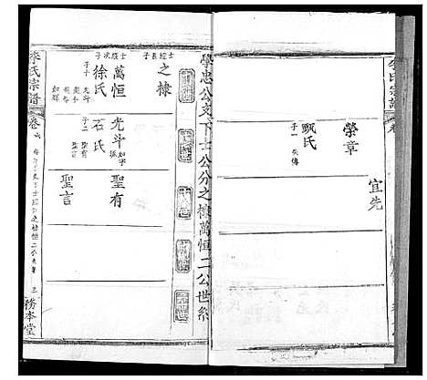 [李]李氏宗谱 (湖北) 李氏家谱_六.pdf