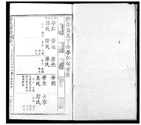 [李]李氏宗谱 (湖北) 李氏家谱_七.pdf