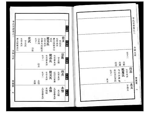 [李]李氏宗谱 (湖北) 李氏家谱_三.pdf