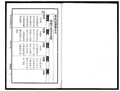 [李]李氏宗谱 (湖北) 李氏家谱_八.pdf