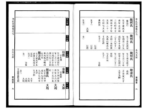 [李]李氏宗谱 (湖北) 李氏家谱_八.pdf