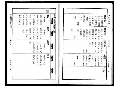 [李]李氏宗谱 (湖北) 李氏家谱_八.pdf