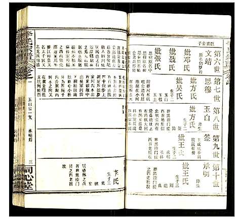 [李]李氏宗谱 (湖北) 李氏家谱_二.pdf