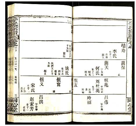 [李]李氏宗谱 (湖北) 李氏家谱_五.pdf