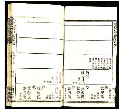 [李]李氏宗谱 (湖北) 李氏家谱_六.pdf