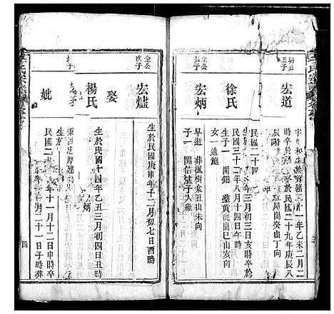 [李]李氏宗谱 (湖北) 李氏家谱_四.pdf