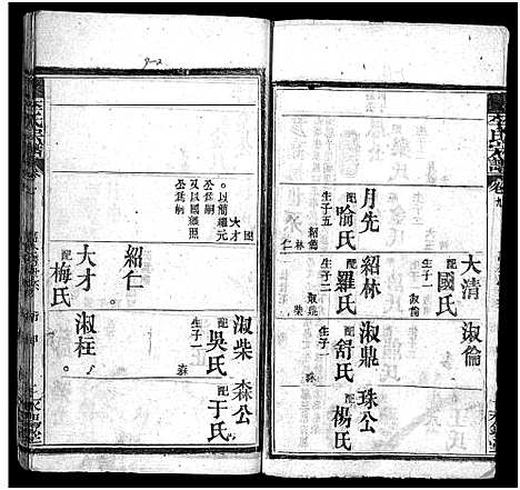 [李]李氏宗谱_10卷_含卷首 (湖北) 李氏家谱_九.pdf