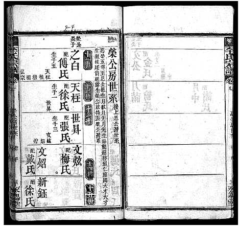 [李]李氏宗谱_10卷_含卷首 (湖北) 李氏家谱_九.pdf