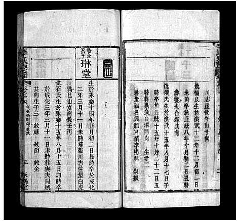 [李]李氏宗谱_10卷首1卷 (湖北) 李氏家谱_五.pdf