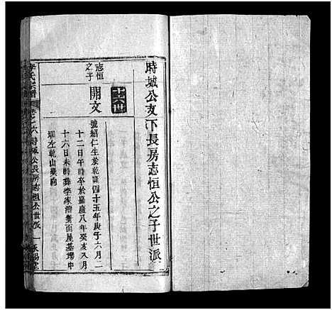 [李]李氏宗谱_10卷首1卷 (湖北) 李氏家谱_七.pdf