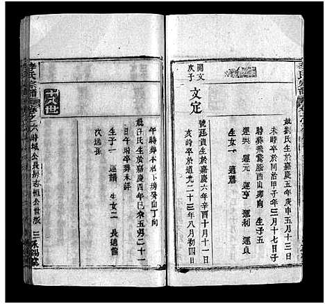 [李]李氏宗谱_10卷首1卷 (湖北) 李氏家谱_七.pdf