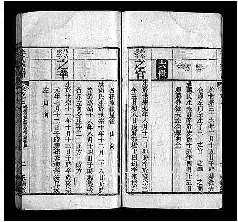 [李]李氏宗谱_10卷首1卷 (湖北) 李氏家谱_八.pdf