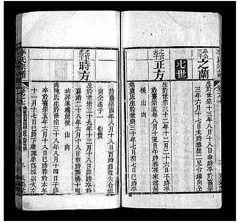 [李]李氏宗谱_10卷首1卷 (湖北) 李氏家谱_八.pdf