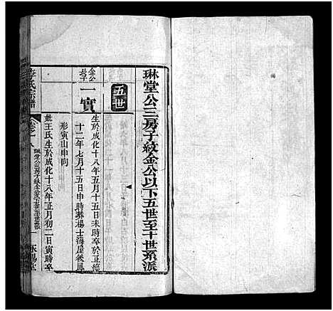 [李]李氏宗谱_10卷首1卷 (湖北) 李氏家谱_九.pdf