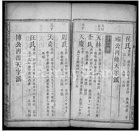 [李]李氏宗谱_10卷首2卷_末1卷-Romanized-Li Shi (湖北) 李氏家谱_十一.pdf