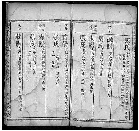 [李]李氏宗谱_10卷首2卷_末1卷-Romanized-Li Shi (湖北) 李氏家谱_十一.pdf