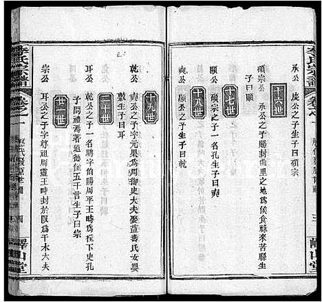 [李]李氏宗谱_10卷首2卷-浠川李氏宗谱 (湖北) 李氏家谱_六.pdf