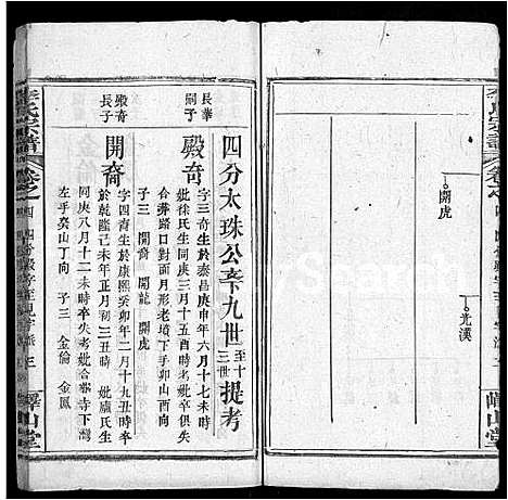 [李]李氏宗谱_10卷首2卷-浠川李氏宗谱 (湖北) 李氏家谱_九.pdf