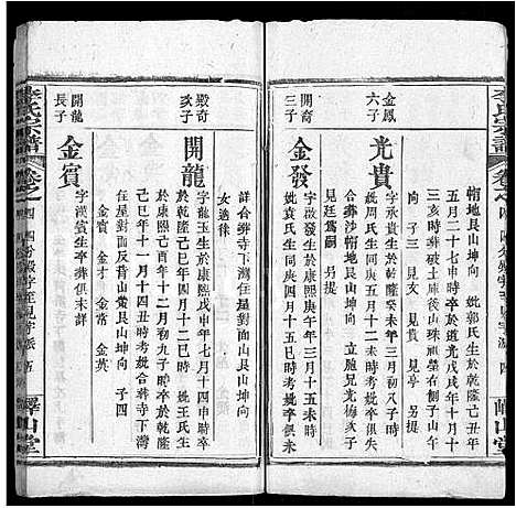 [李]李氏宗谱_10卷首2卷-浠川李氏宗谱 (湖北) 李氏家谱_九.pdf