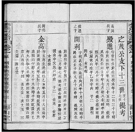 [李]李氏宗谱_10卷首2卷-浠川李氏宗谱 (湖北) 李氏家谱_十.pdf