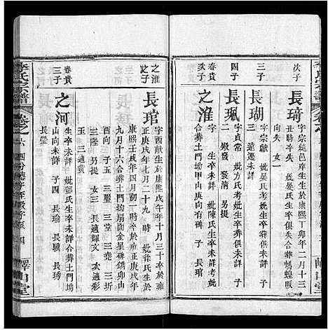 [李]李氏宗谱_10卷首2卷-浠川李氏宗谱 (湖北) 李氏家谱_十一.pdf