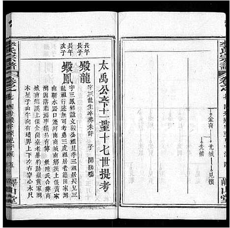 [李]李氏宗谱_10卷首2卷-浠川李氏宗谱 (湖北) 李氏家谱_十二.pdf