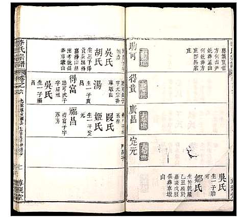 [李]李氏宗谱_12卷 (湖北) 李氏家谱_四.pdf