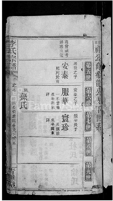 [李]李氏宗谱_13卷首1卷 (湖北) 李氏家谱_十三.pdf