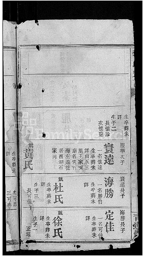 [李]李氏宗谱_13卷首1卷 (湖北) 李氏家谱_十三.pdf