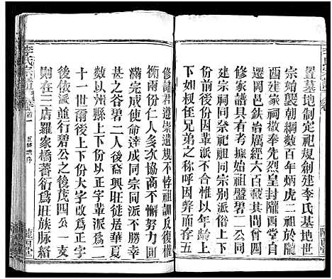 [李]李氏宗谱_16卷首4卷 (湖北) 李氏家谱_四.pdf