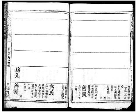 [李]李氏宗谱_16卷首4卷 (湖北) 李氏家谱_六.pdf