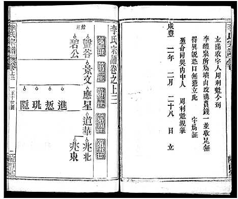 [李]李氏宗谱_16卷首4卷 (湖北) 李氏家谱_八.pdf