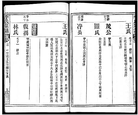 [李]李氏宗谱_16卷首4卷 (湖北) 李氏家谱_九.pdf