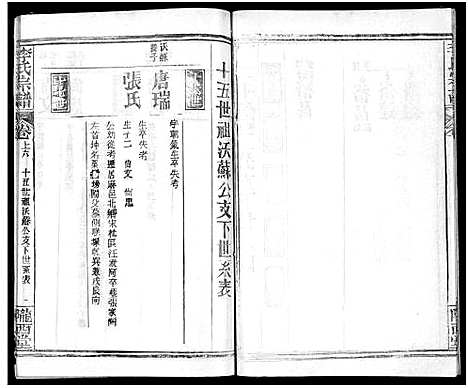 [李]李氏宗谱_16卷首4卷 (湖北) 李氏家谱_十四.pdf