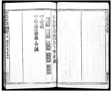 [李]李氏宗谱_16卷首4卷 (湖北) 李氏家谱_二十一.pdf