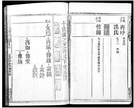 [李]李氏宗谱_16卷首4卷 (湖北) 李氏家谱_二十四.pdf