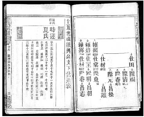 [李]李氏宗谱_16卷首4卷 (湖北) 李氏家谱_二十九.pdf