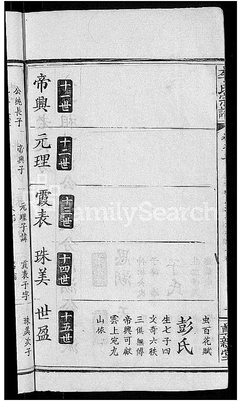 [李]李氏宗谱_16卷 (湖北) 李氏家谱_二.pdf