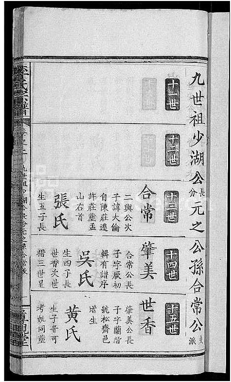 [李]李氏宗谱_16卷 (湖北) 李氏家谱_九.pdf