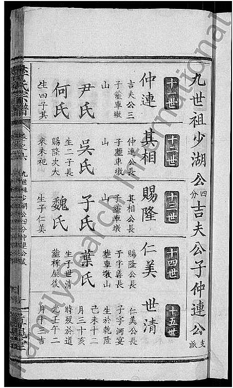 [李]李氏宗谱_16卷 (湖北) 李氏家谱_十三.pdf