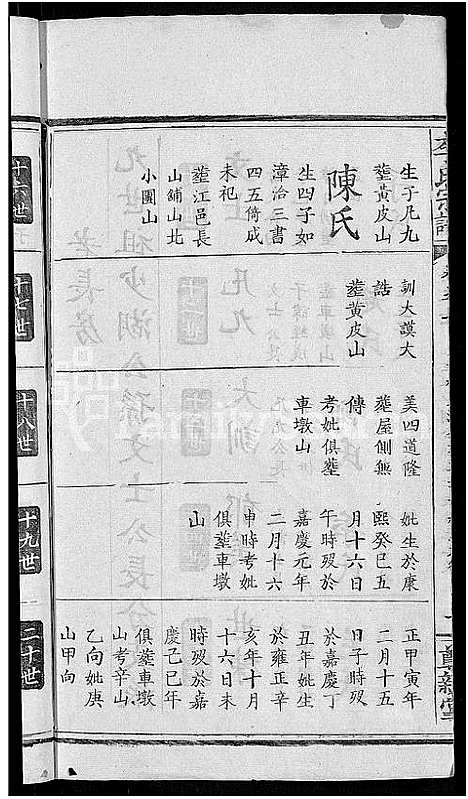 [李]李氏宗谱_16卷 (湖北) 李氏家谱_十四.pdf