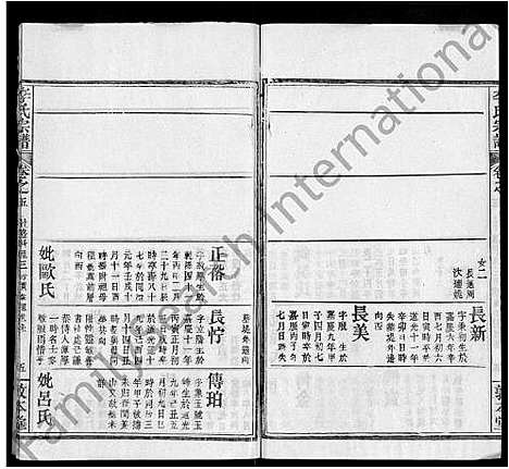 [李]李氏宗谱_17卷首1卷-冈邑李氏宗谱_楚黄李氏宗谱 (湖北) 李氏家谱_十五.pdf