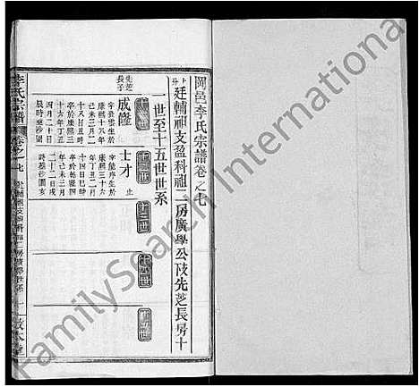 [李]李氏宗谱_17卷首1卷-冈邑李氏宗谱_楚黄李氏宗谱 (湖北) 李氏家谱_十七.pdf